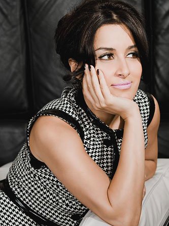 Тина Канделаки