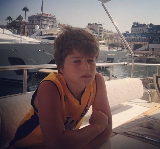 Тина Канделаки