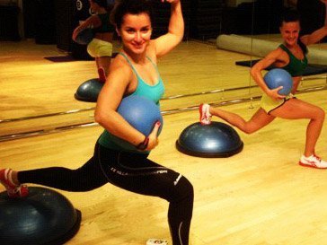 Тина Канделаки