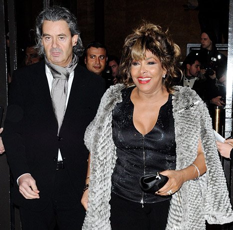 Тина Тернер