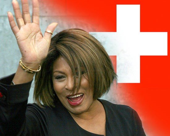 Тина Тернер