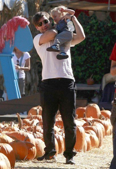 Тоби Магуайер