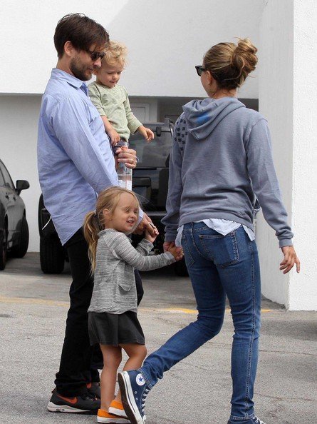 Тоби Магуайер