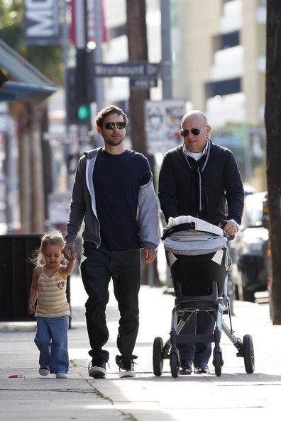 Тоби Магуайер