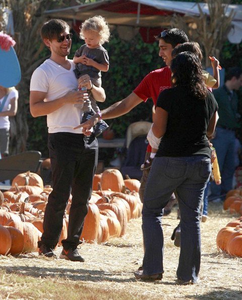 Тоби Магуайер