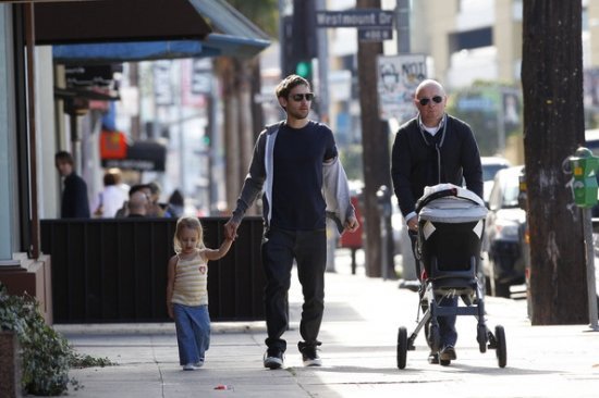 Тоби Магуайер