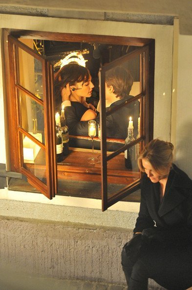 Том Круз и Кэмерон Диас