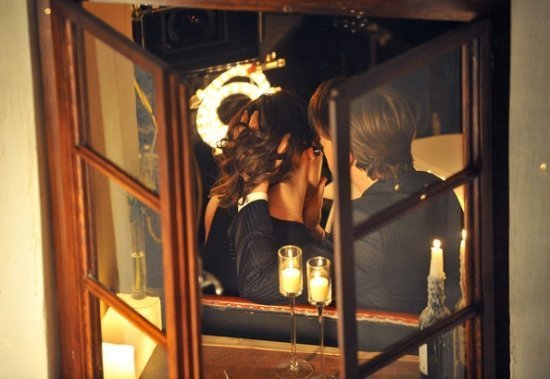 Том Круз и Кэмерон Диас