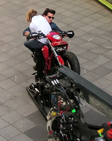 Том Круз и Кэмерон Диас