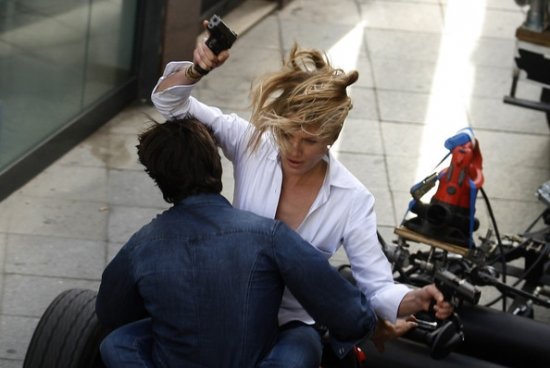 Том Круз и Кэмерон Диас