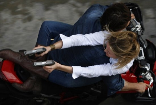 Том Круз и Кэмерон Диас