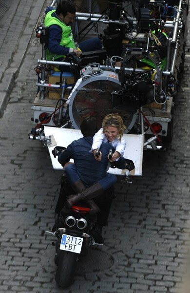 Том Круз и Кэмерон Диас