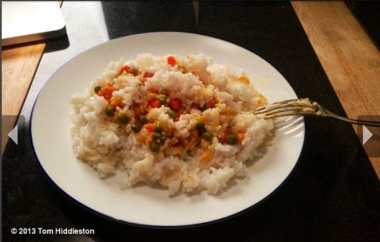 Том Хиддлстон