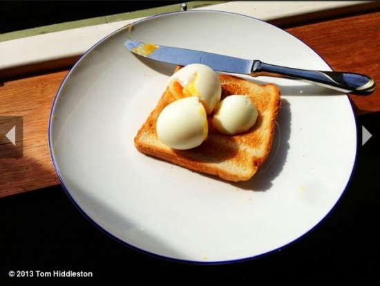 Том Хиддлстон