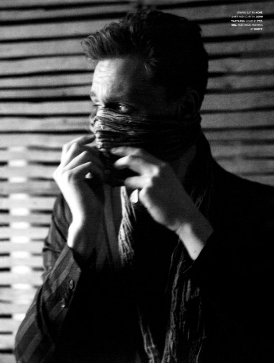 Том Хиддлстон