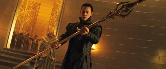 Том Хиддлстон