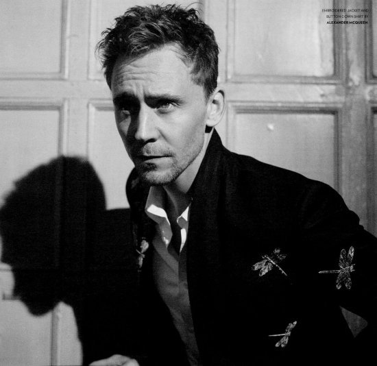 Том Хиддлстон