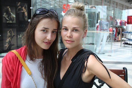 Топ-модель по-русск