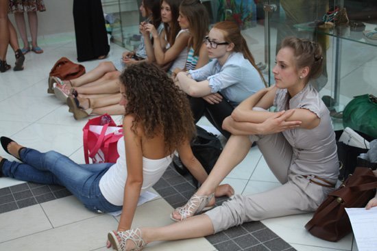 Топ-модель по-русск