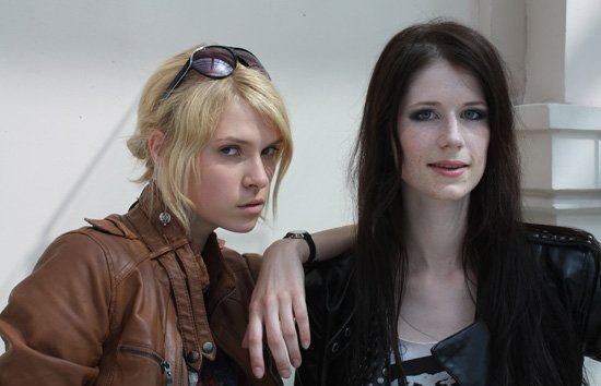 Топ-модель по-русск