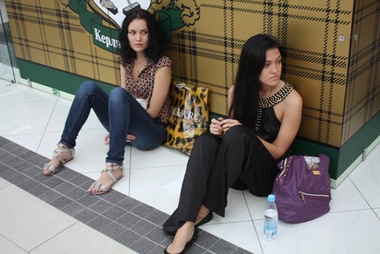 Топ-модель по-русск