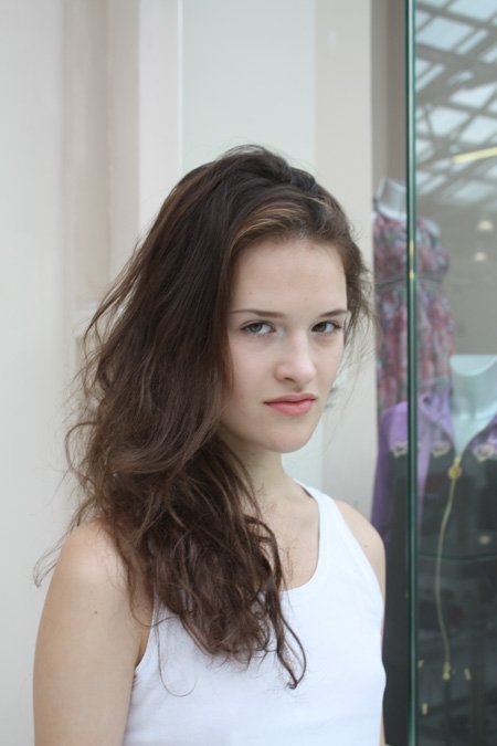 Топ-модель по-русск