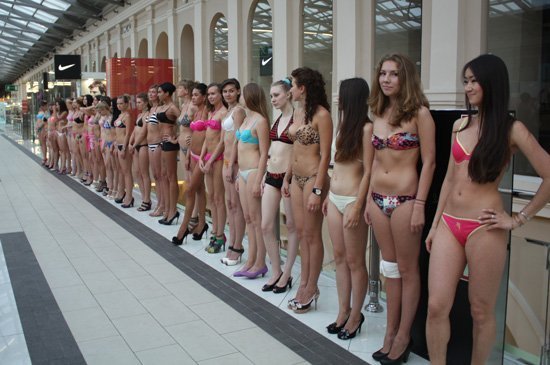 Топ-модель по-русски