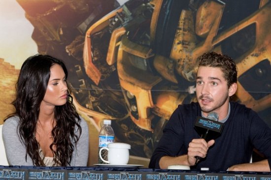 Трансформеры в Сеуле