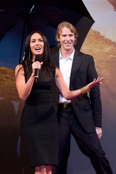 Трансформеры в Сеуле