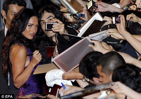 Трансформеры в Японии