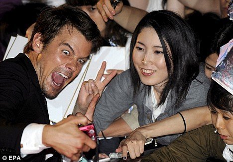 Трансформеры в Японии