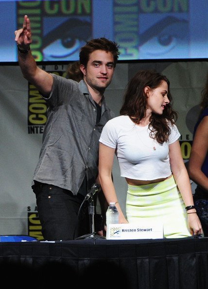 Twilight Comic-Con 2012