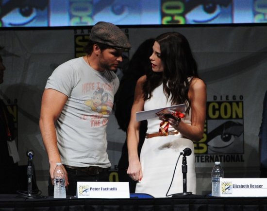 Twilight Comic-Con 2012