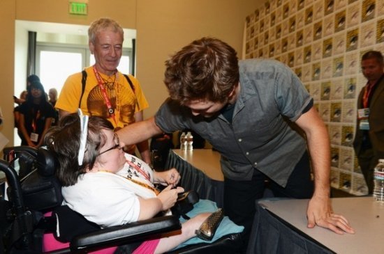Twilight Comic-Con 2012
