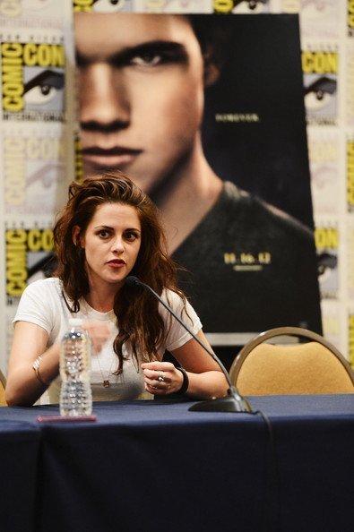 Twilight Comic-Con 2012