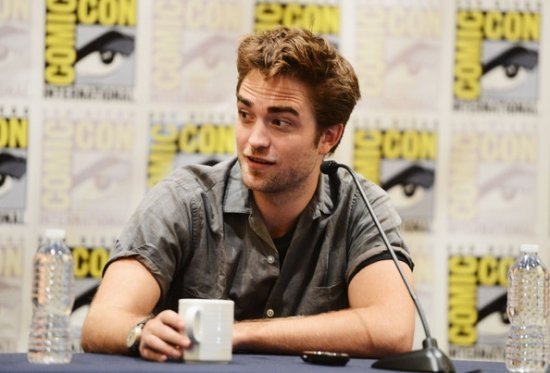 Twilight Comic-Con 2012
