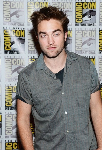 Twilight Comic-Con 2012