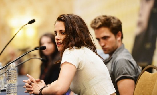 Twilight Comic-Con 2012