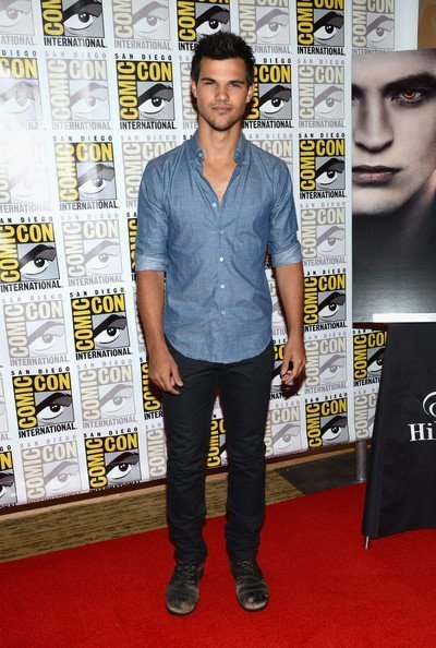 Twilight Comic-Con 2012