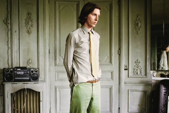 Уэс Андерсон