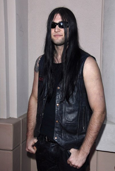 Уэстон Кейдж, сын Николаса Кейджа