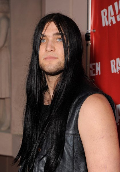 Уэстон Кейдж, сын Николаса Кейджа