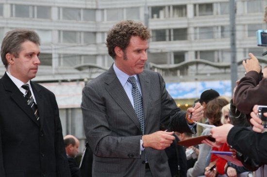 Уилл Феррел