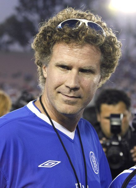 Уилл Феррел