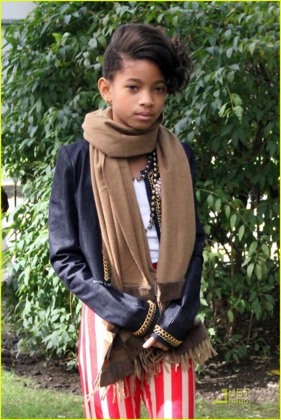 Уиллоу Смит