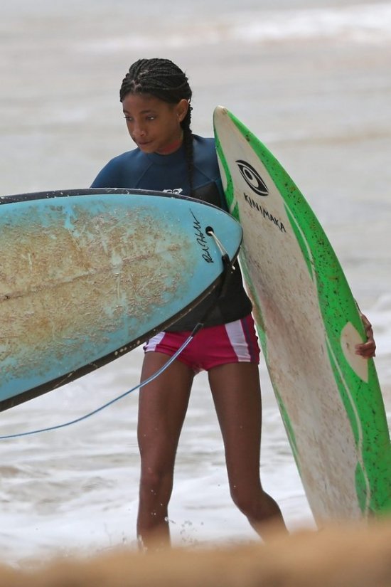 Уиллоу Смит