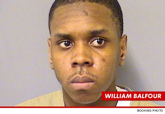 Уильям Балфор