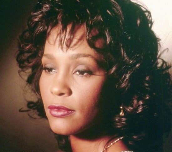 Уитни Хьюстон