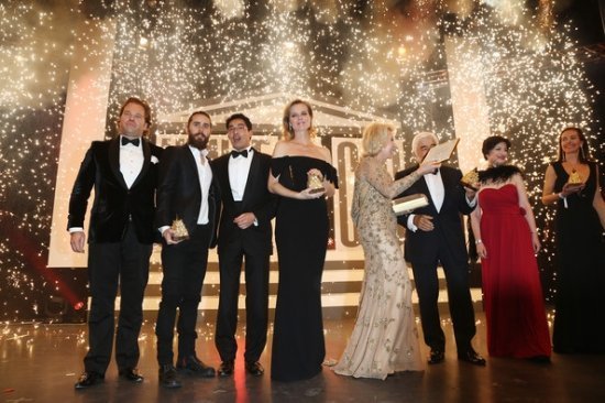 UNESCO Charity Gala 2012