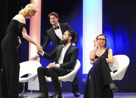 UNESCO Charity Gala 2012